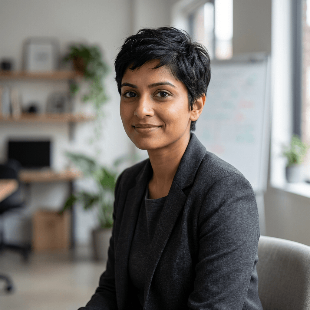Jasmine Patel