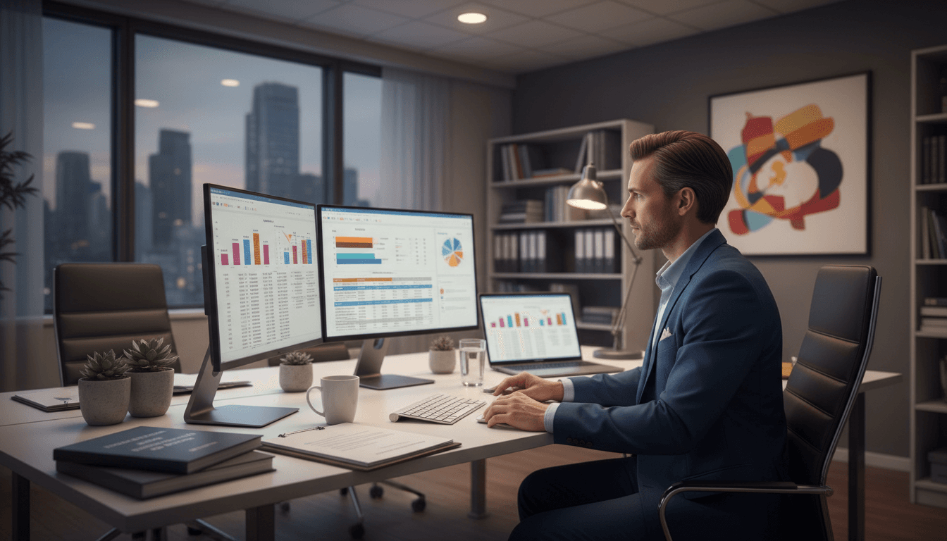 Bookkeeping and financial record tracking
