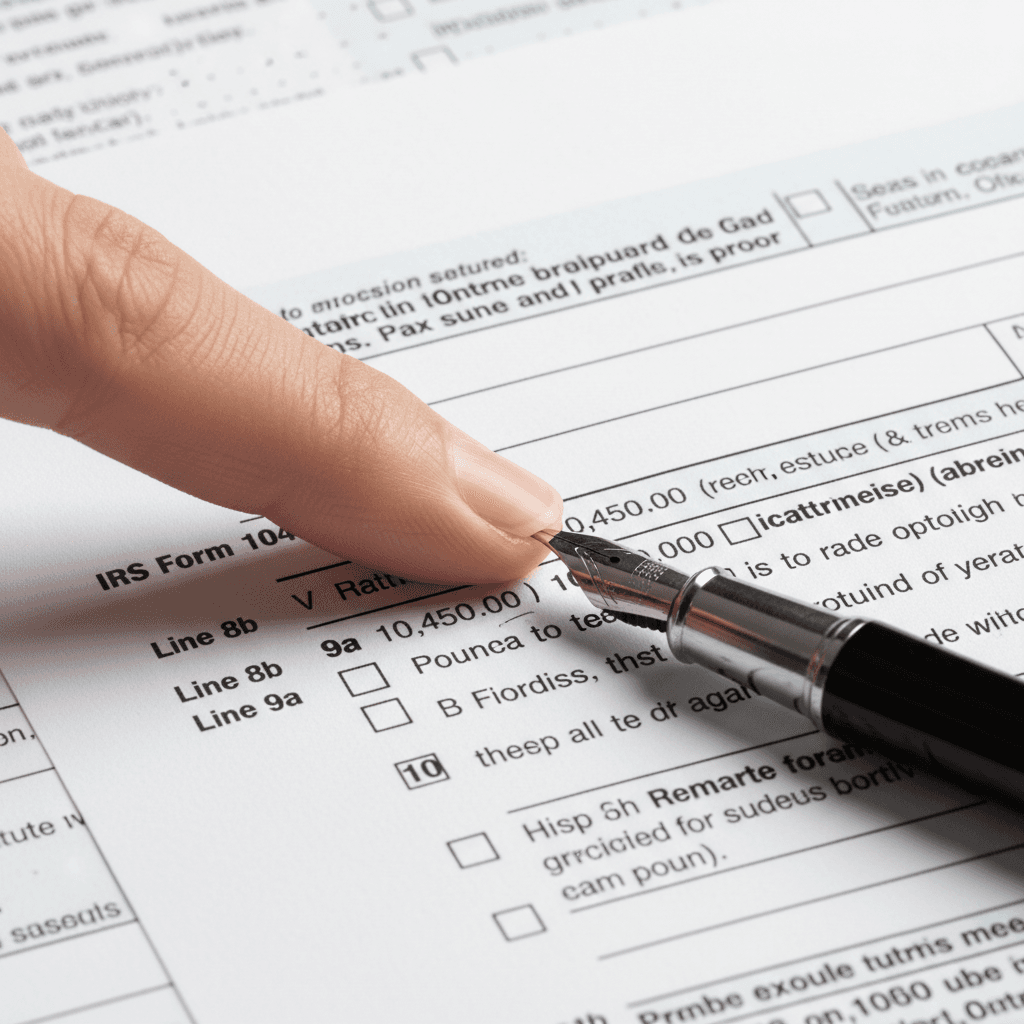 Tax remittance filing