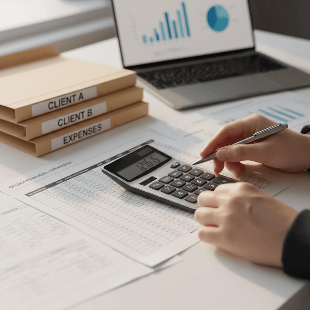 Bookkeeping services